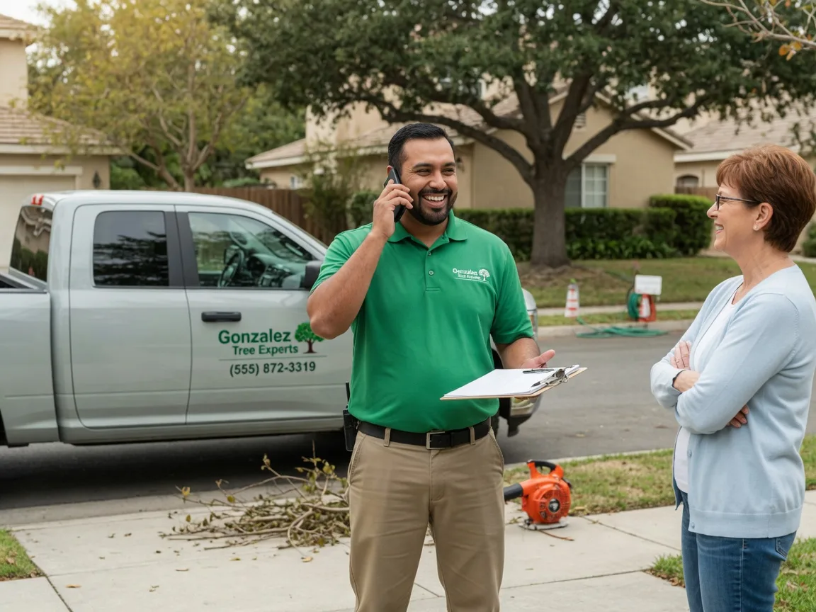 Tree Service Nadeau, MI FAQs